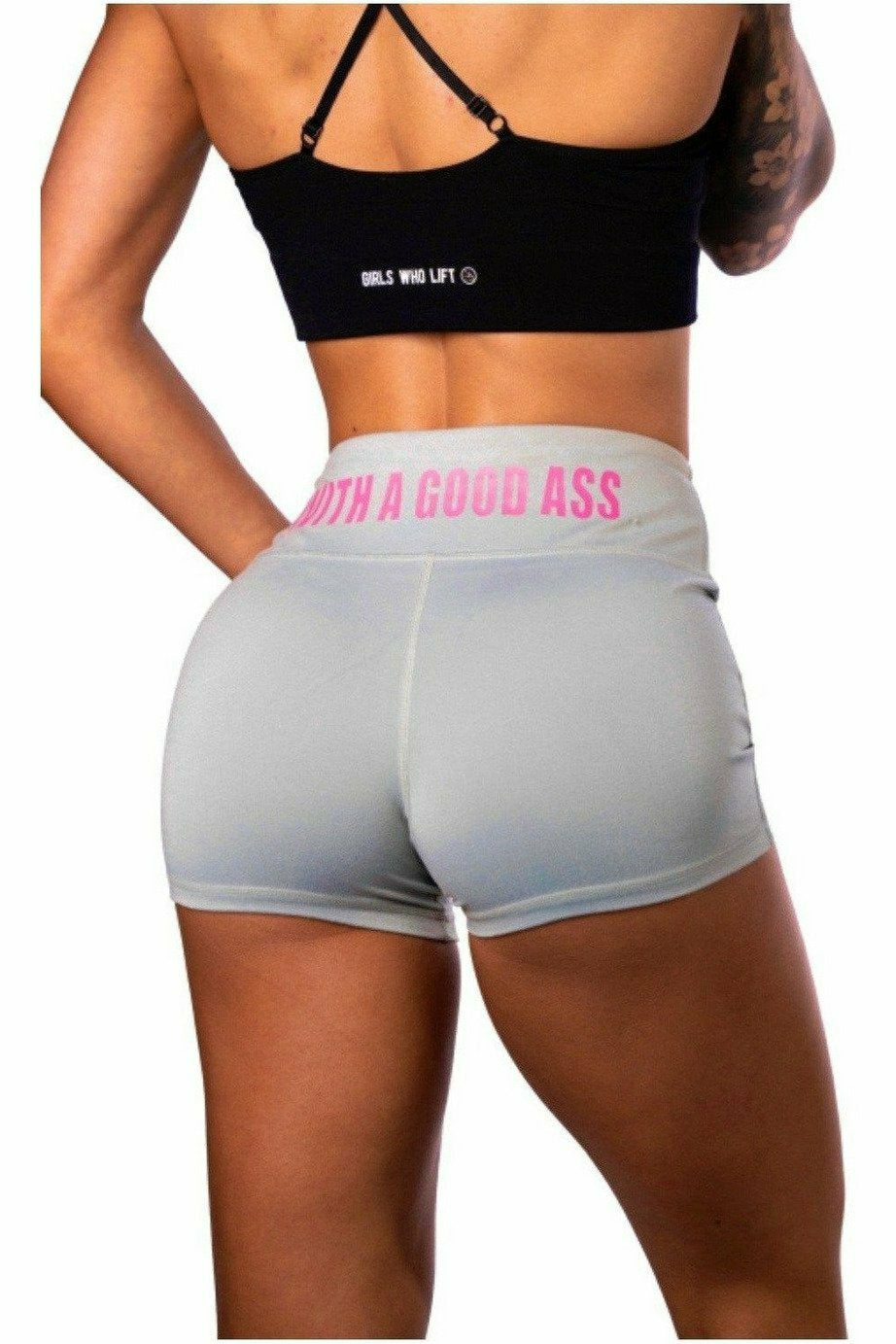 carolina york recommends hot girls in tight booty shorts pic