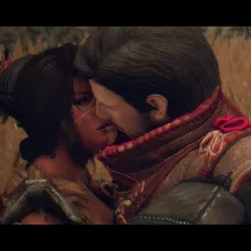 dara connolly recommends skyrim kissing animation mod pic