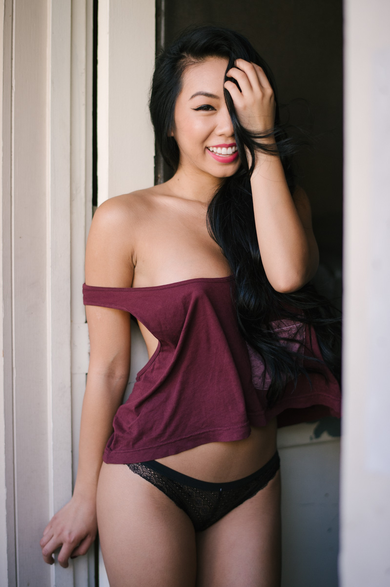 cathy davis rogers recommends Victoria Nguyen Nude