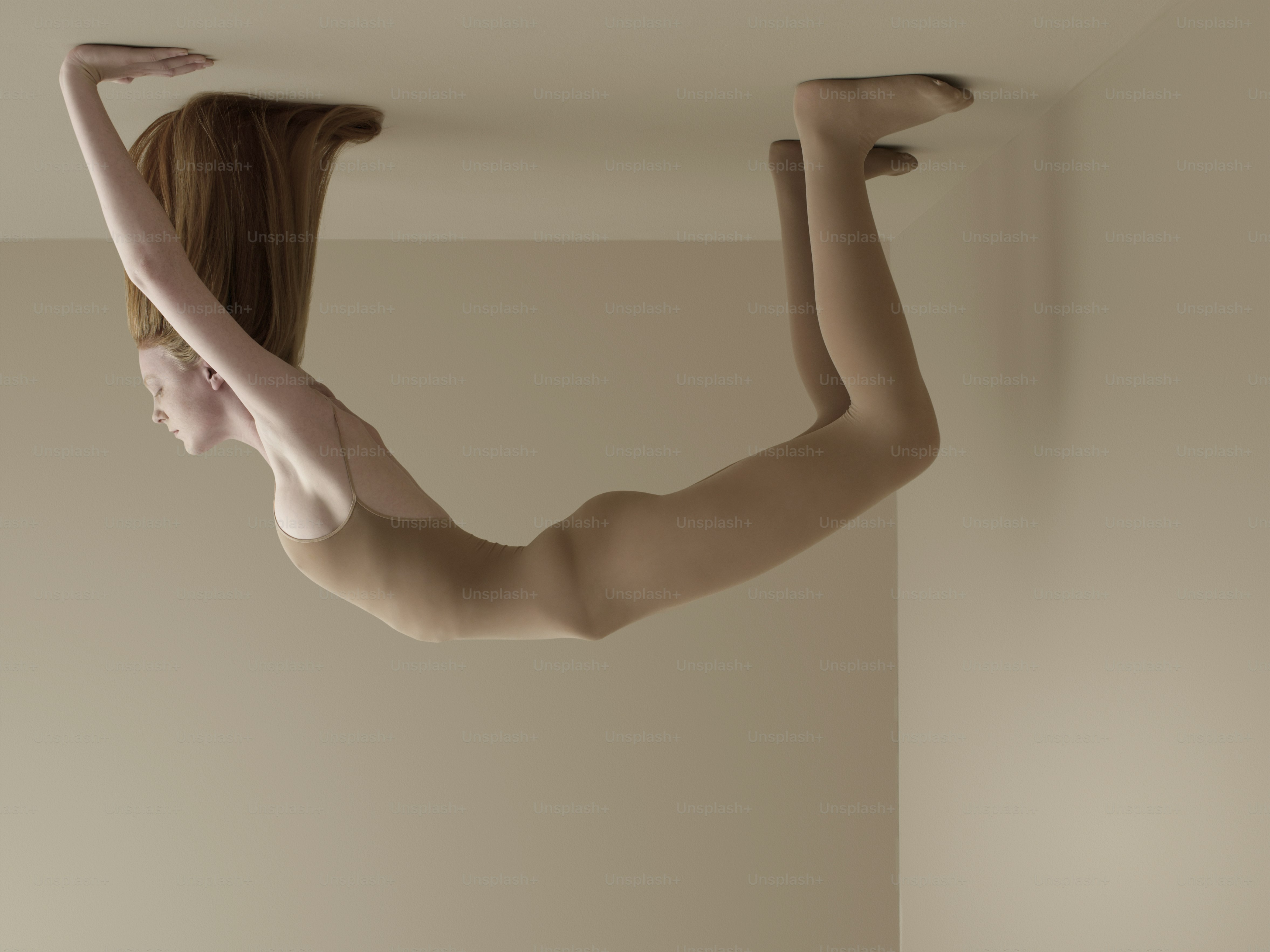 becky wolff share naked woman upside down photos