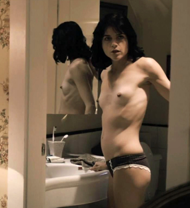 aleksandar stoilov recommends Selma Blair Nude Pic