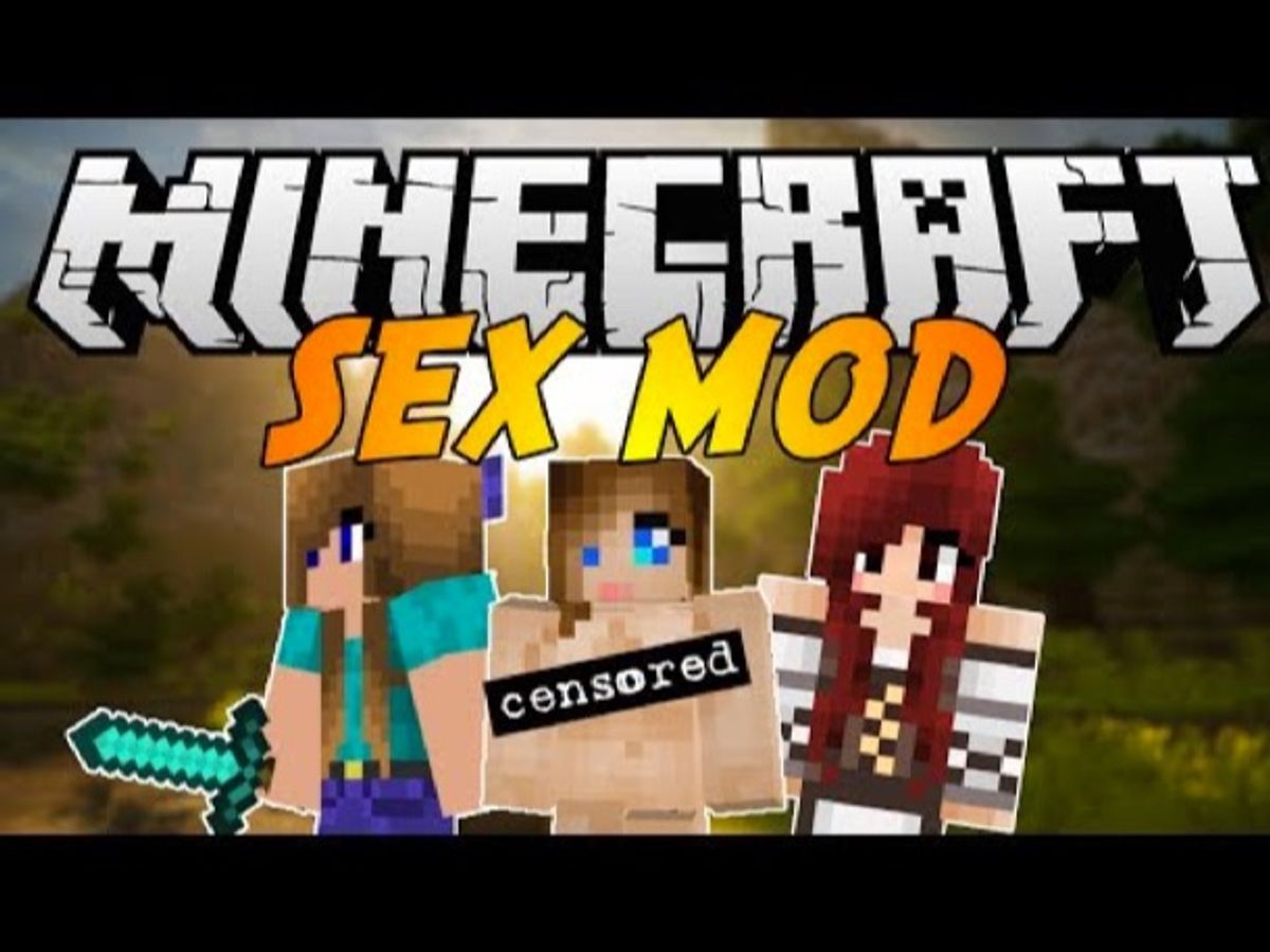 ana estalane recommends Can You Have Sex In Minecraft