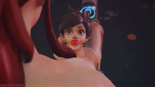 catherine mcgovern add overwatch tracer lesbian porn photo