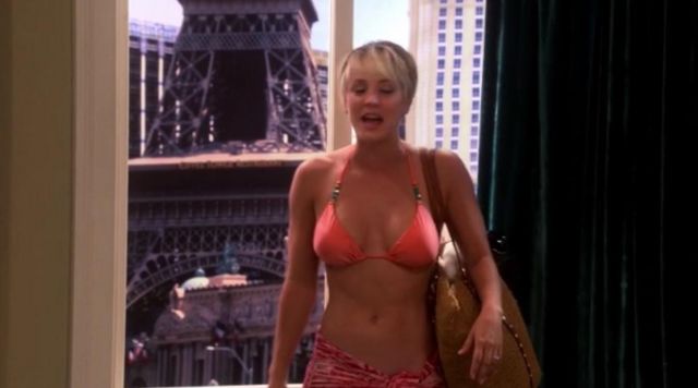 Best of Penny big bang theory no bra