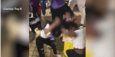 Best of Black girl fights at school
