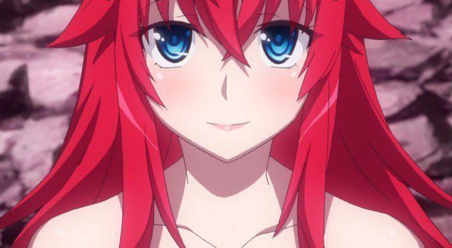 burhan aydin recommends high school dxd naked pic