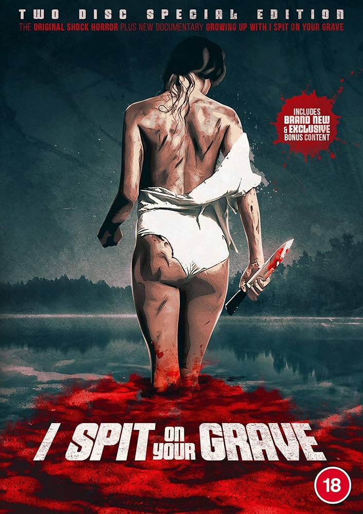bruce turcotte recommends I Spit On Your Grave Porn