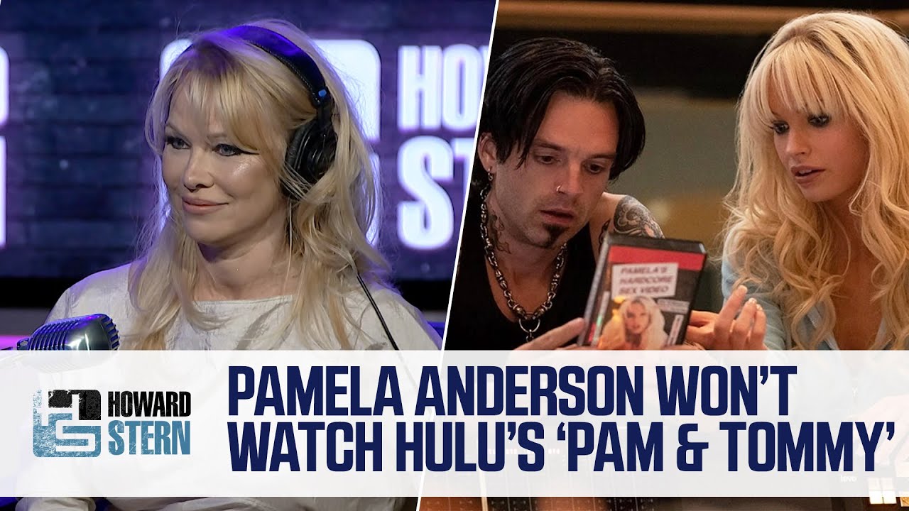 derek meese recommends pamela anderson video x pic