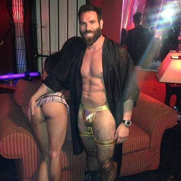 brigitte weston recommends Dan Bilzerian Uncensored Pics