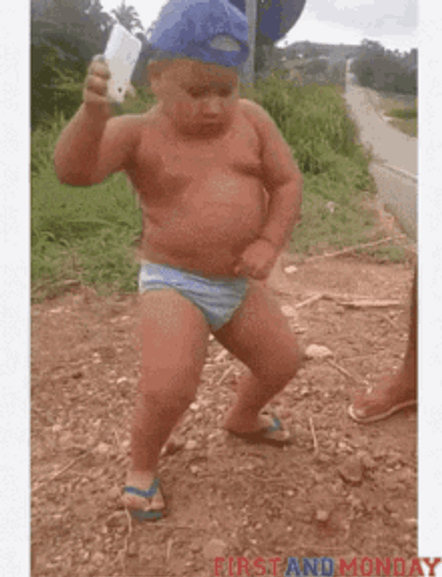 addi rocker recommends dancing asian baby gif pic