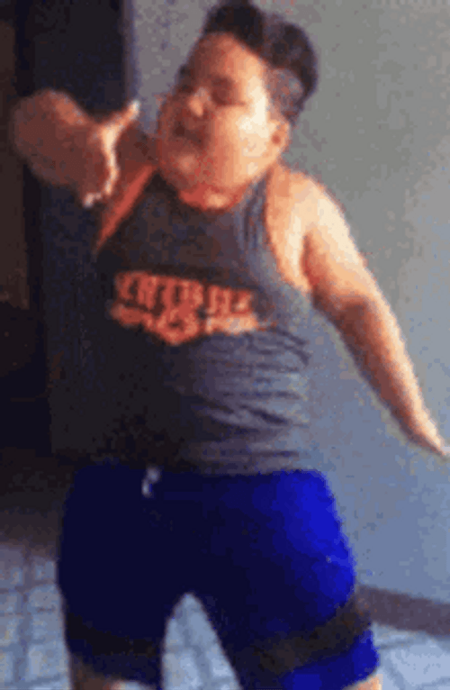 barbara j neuman recommends dancing asian baby gif pic