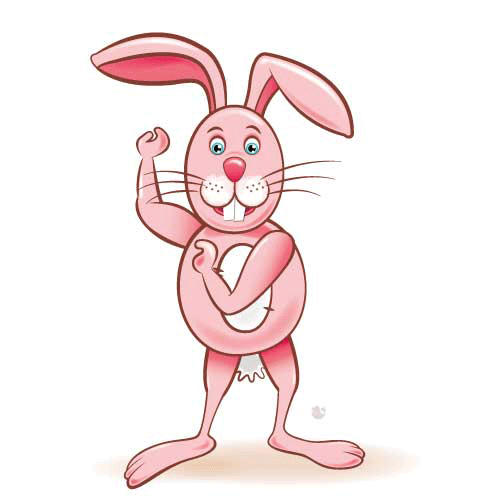 ahkyung kim recommends dancing easter bunny gif pic