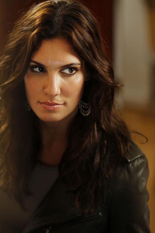 ali redmond recommends daniela ruah glass eye pic