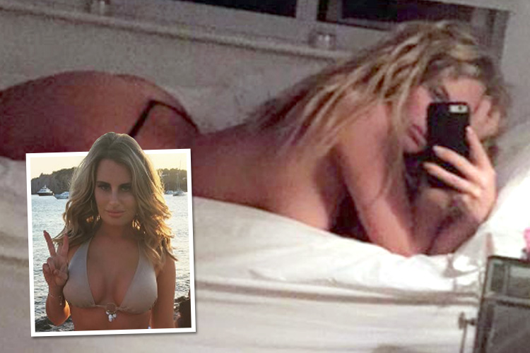 cullen murray recommends Danielle Armstrong Nude
