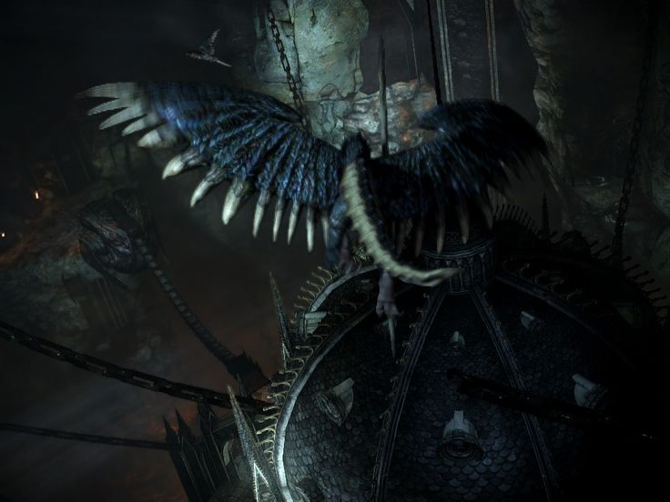cherry mae caballero recommends dark souls 3 harpy pic