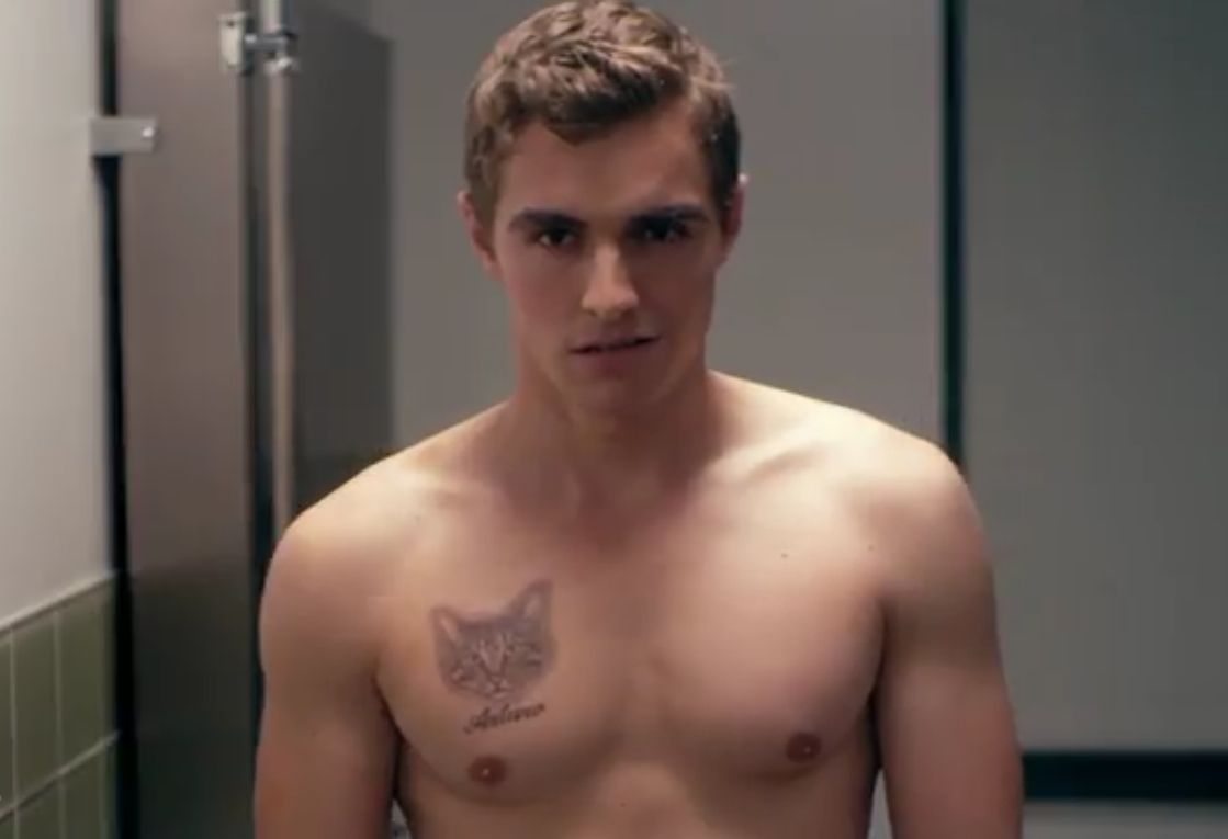 darius brewton recommends dave franco naked pic