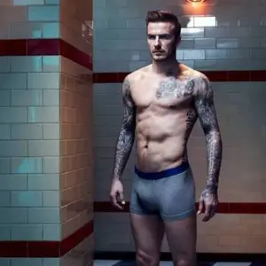 anton manik recommends David Beckham Big Dick