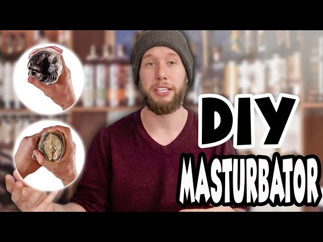 david pasquale recommends How To Make Male Masturbator