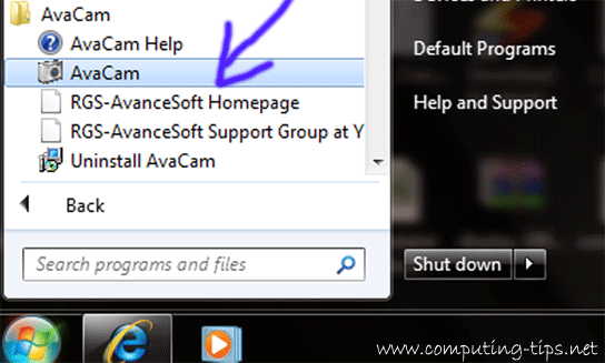 anthony studer recommends my webcam xp sever pic