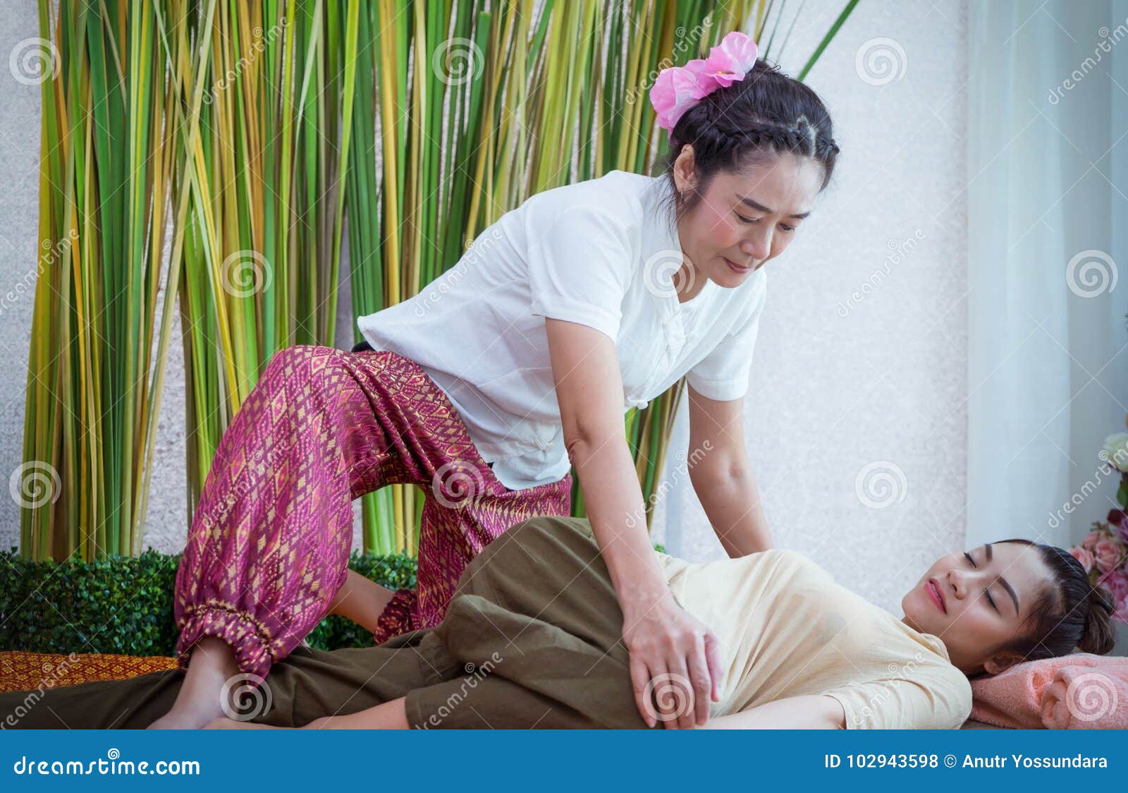 david marius recommends asian lesbian oil massage pic