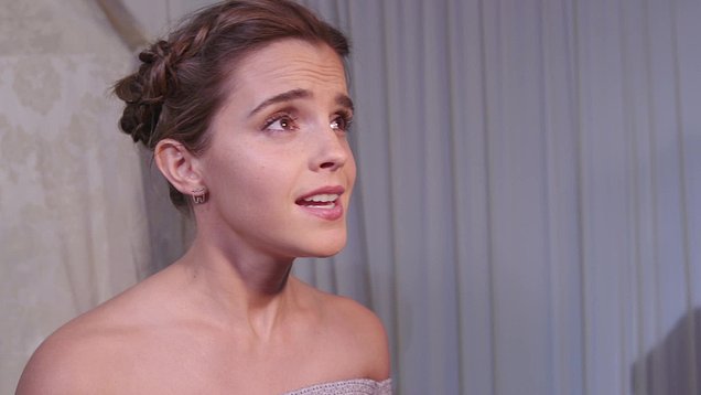 debra bull add emma watson topless real photo