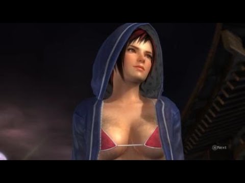 dannie reid recommends dead or alive mila sexy pic