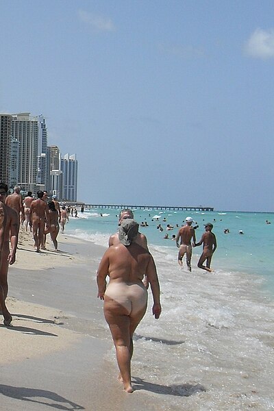 colleen bigelow recommends Naked On Miami Beach
