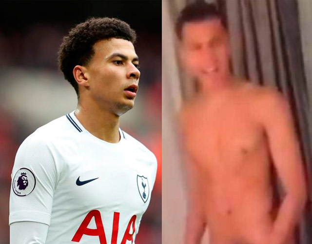 alison gallo recommends dele alli sex video pic