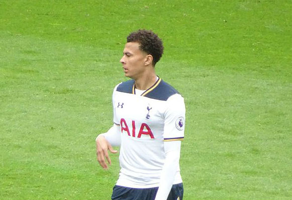 amy schimke recommends Dele Alli Sex Video