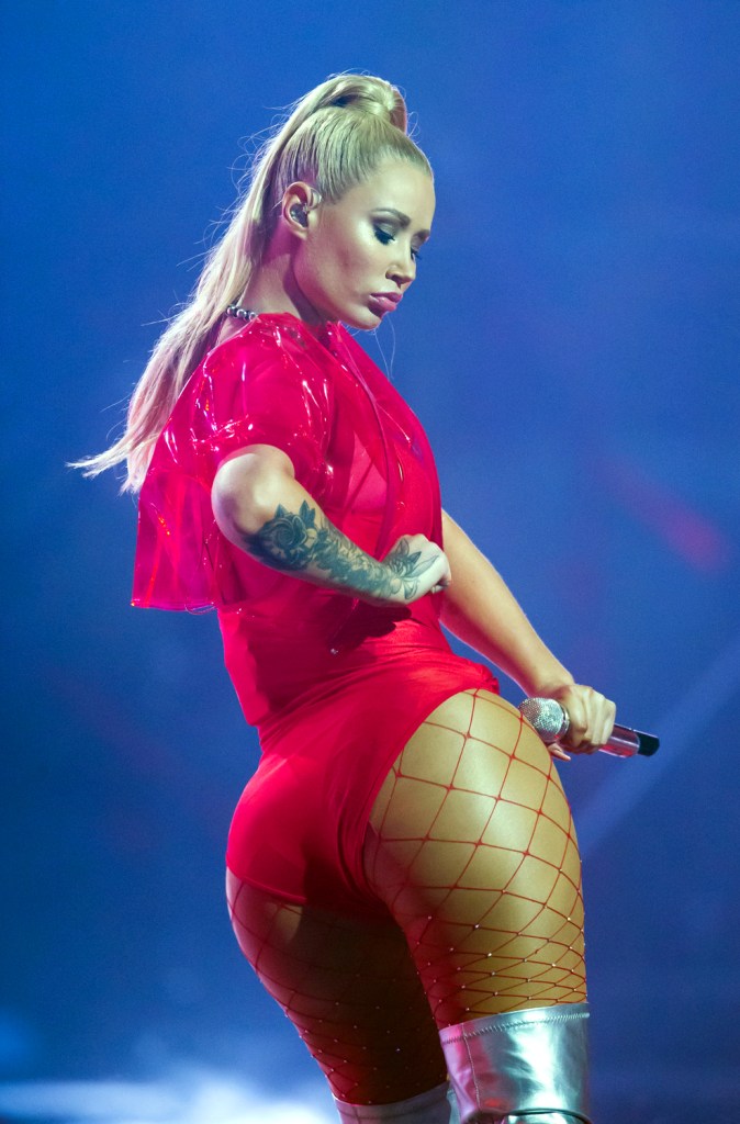 camy chang recommends iggy azalea hot ass pic