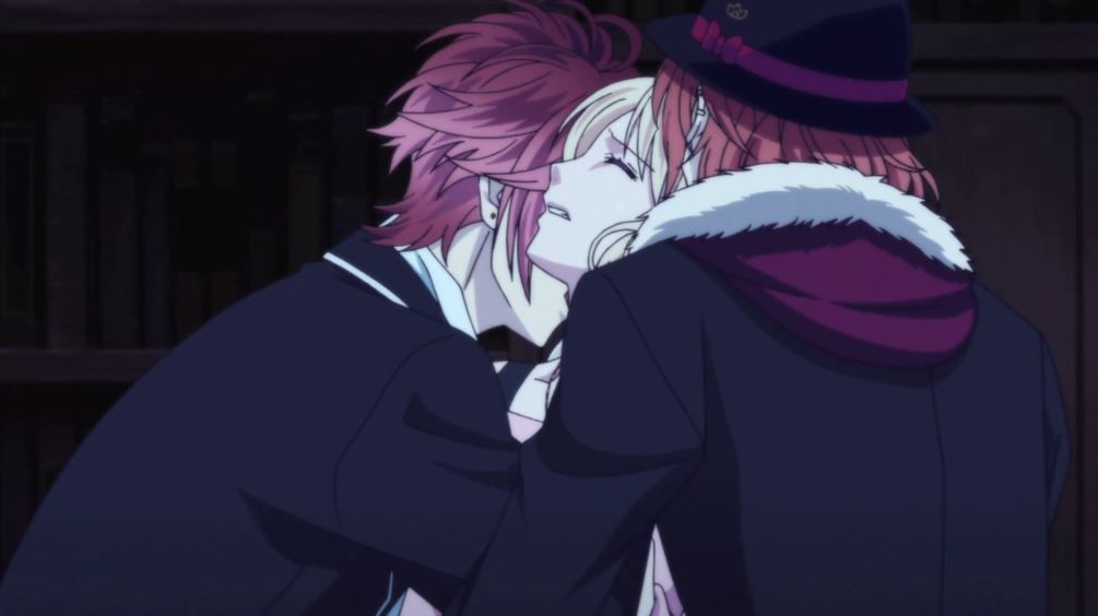 anie cinco recommends Diabolik Lovers Ep 1