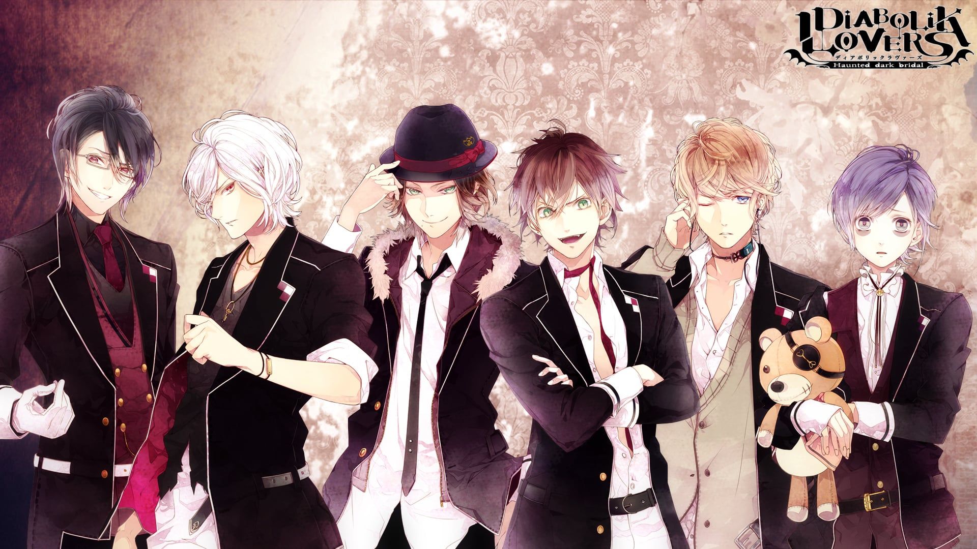 barbara kyro add diabolik lovers episode 1 photo