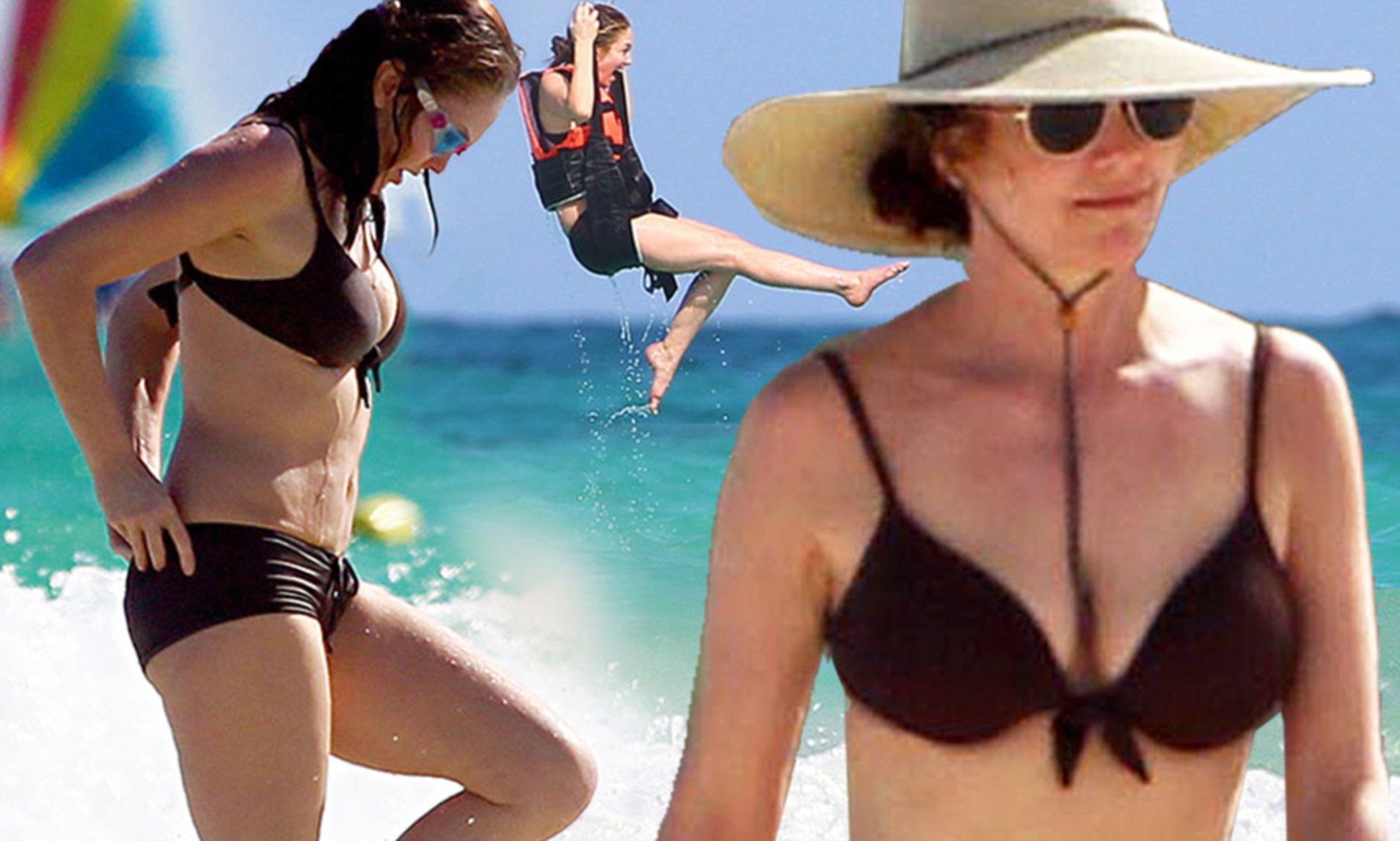 dicky indranardo recommends diane lane bathing suit pic