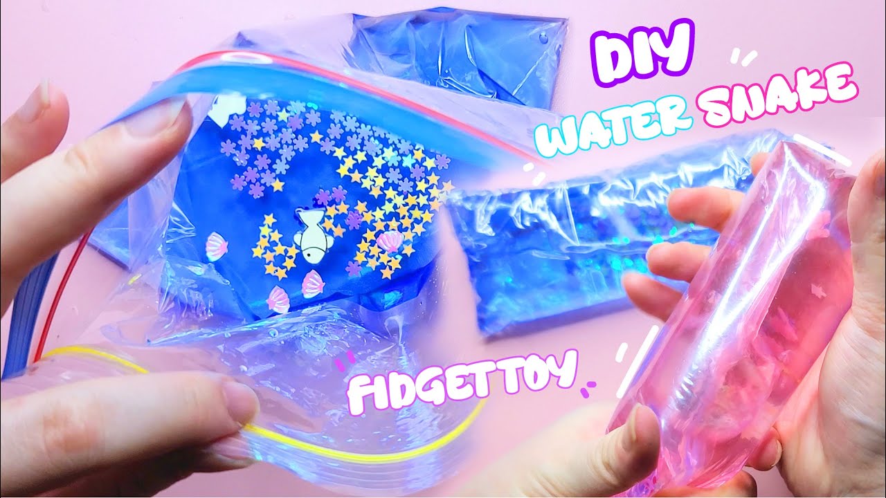 chris riese recommends Diy Water Wiggler Toy
