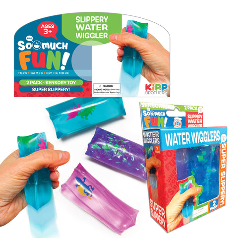 chris gulick recommends diy water wiggler toy pic