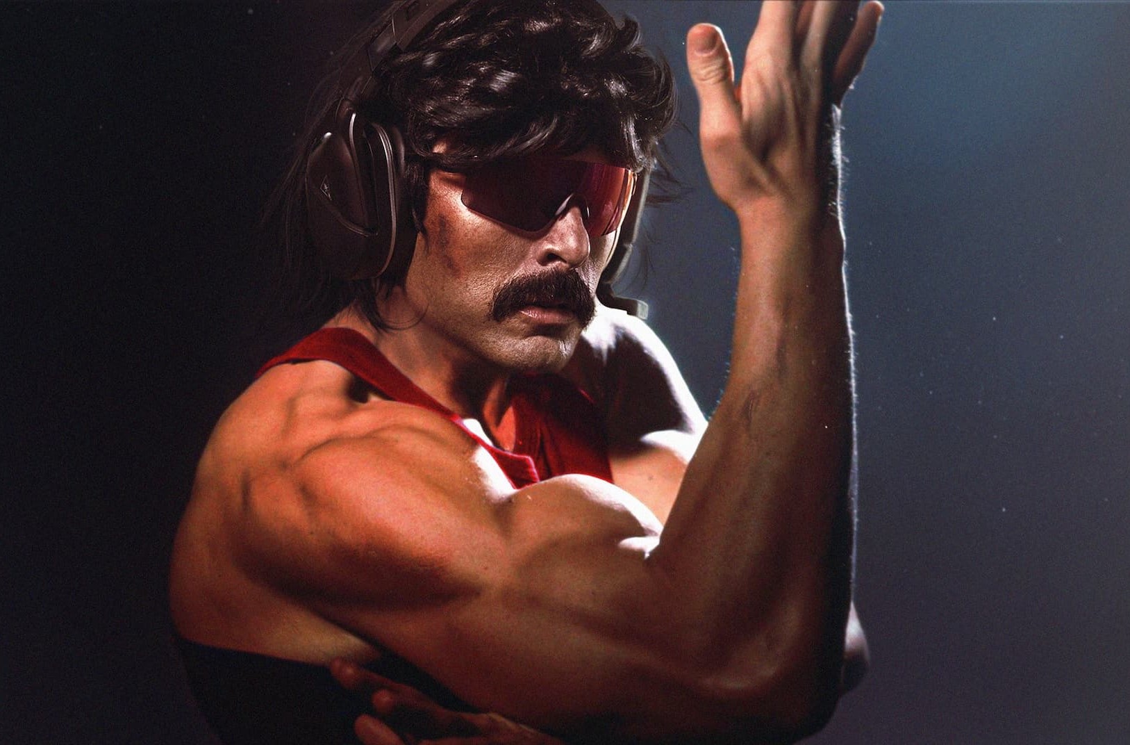 ariane burgess recommends dr disrespect wife pictures pic