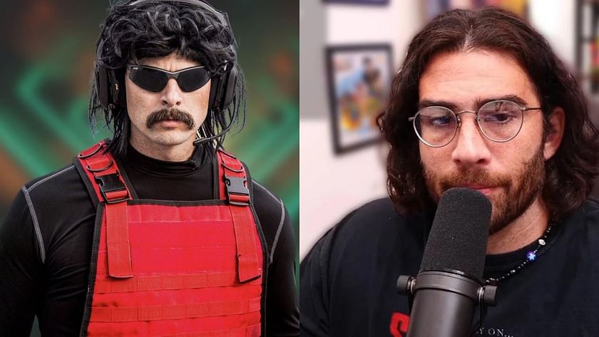 chloe maddern recommends Dr Disrespect Wife Pictures