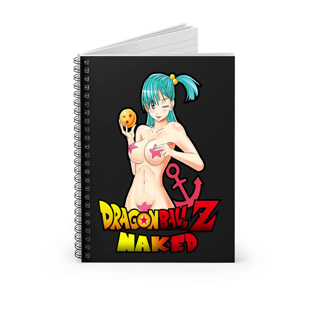 dragon ball bulma nudity