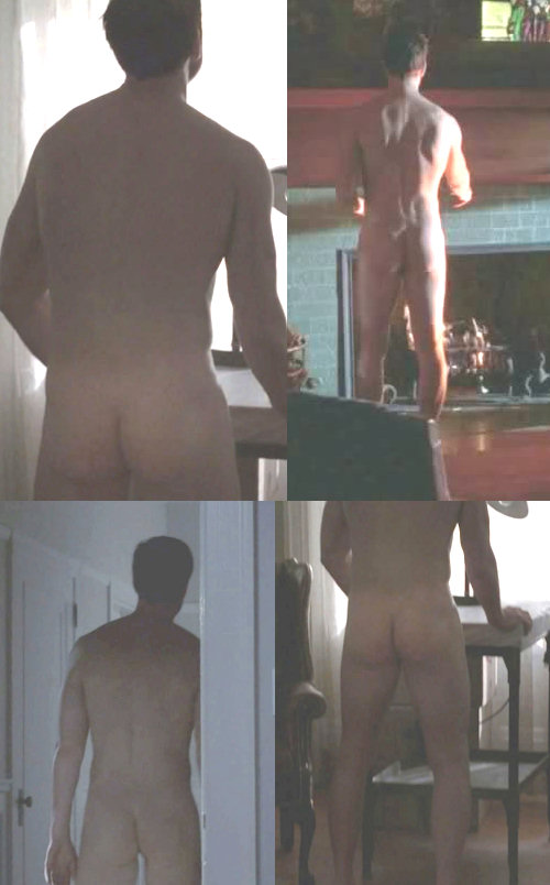 Dylan Mcdermott Nude clothes on