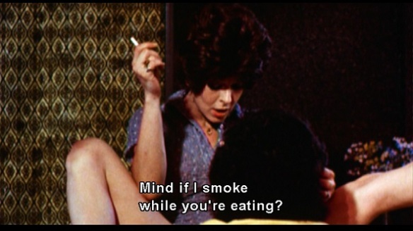 brendon nguyen recommends Do You Mind If I Smoke While You Eat