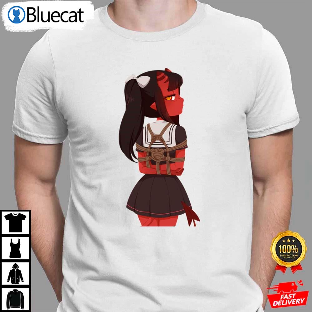 meru the succubus merch