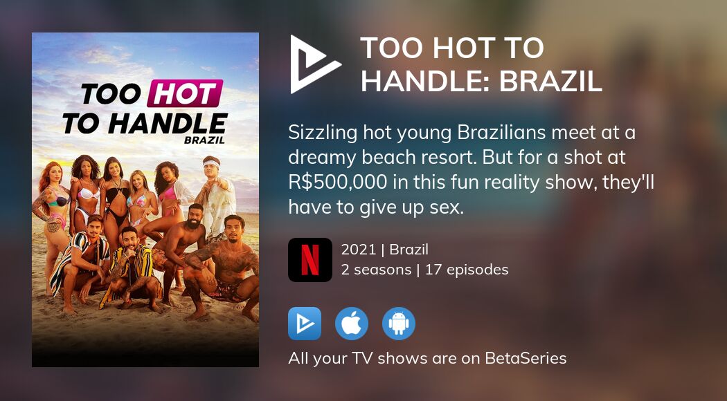 disna ratnayake recommends Hot Brazil Tv Shows