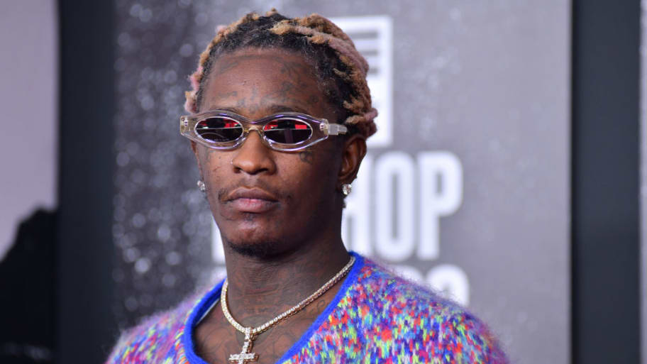 andrea cason recommends Young Thug Nude