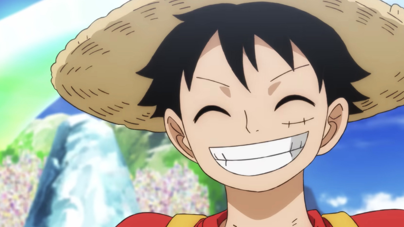 cristina scalise recommends Images Of Luffy