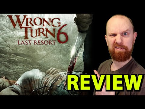 dave lavine recommends Wrong Turn 6 Youtube