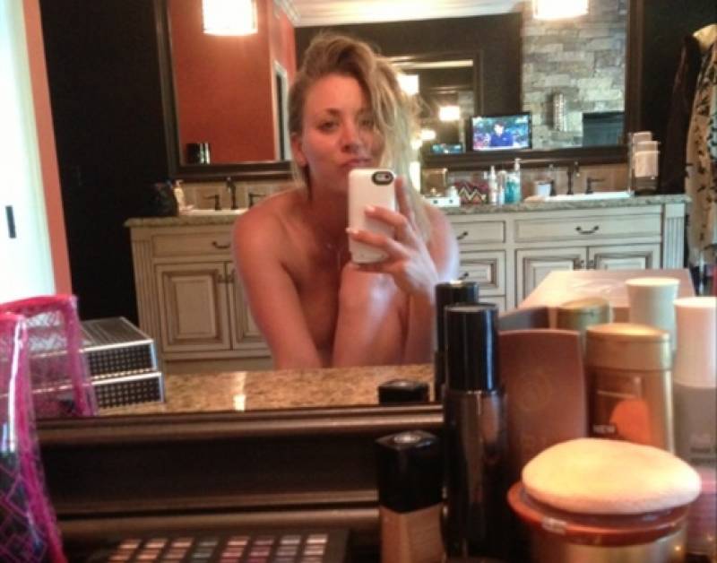 Best of Kaley cuoco hacked nudes
