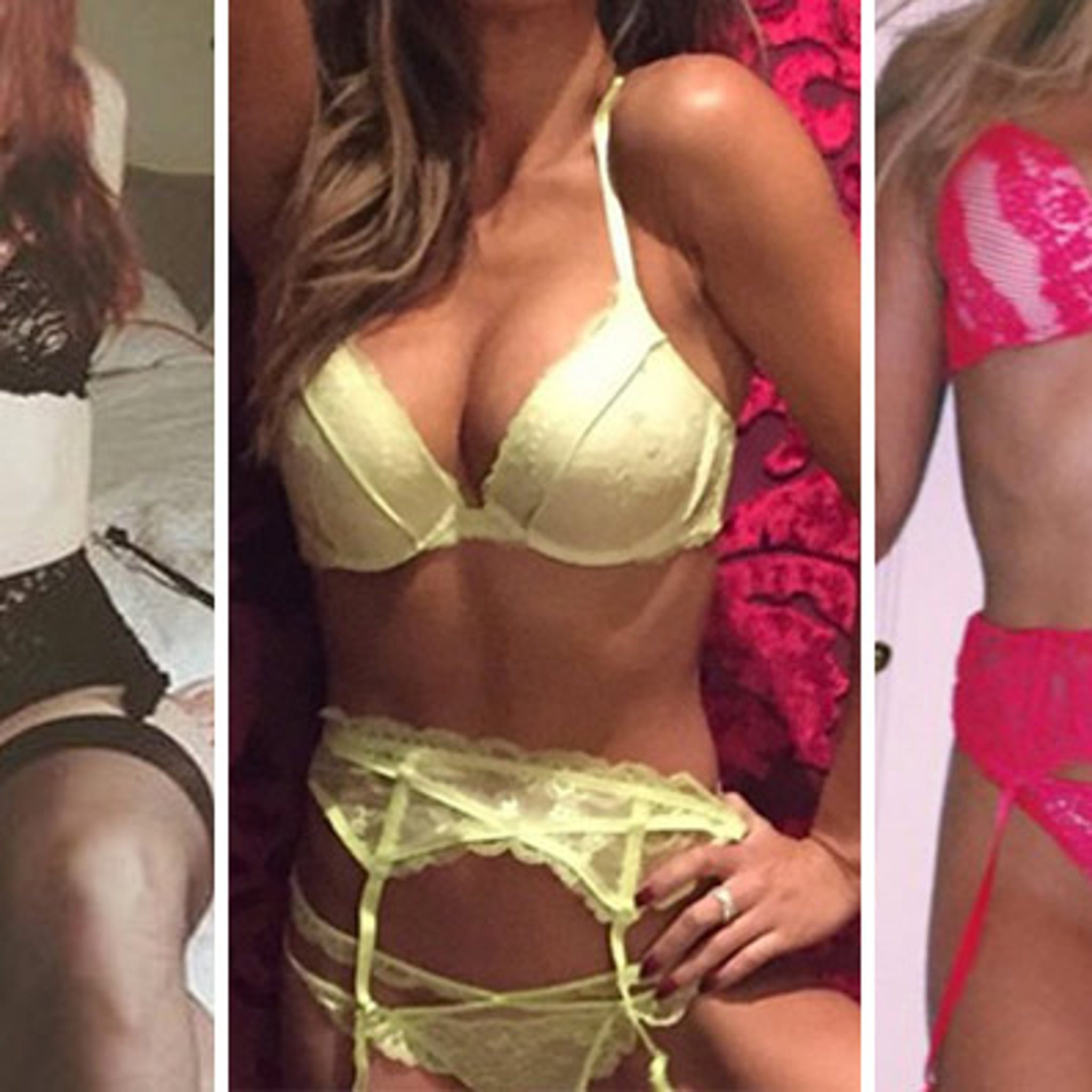 anthony guarascio recommends celebrities in lingerie pic