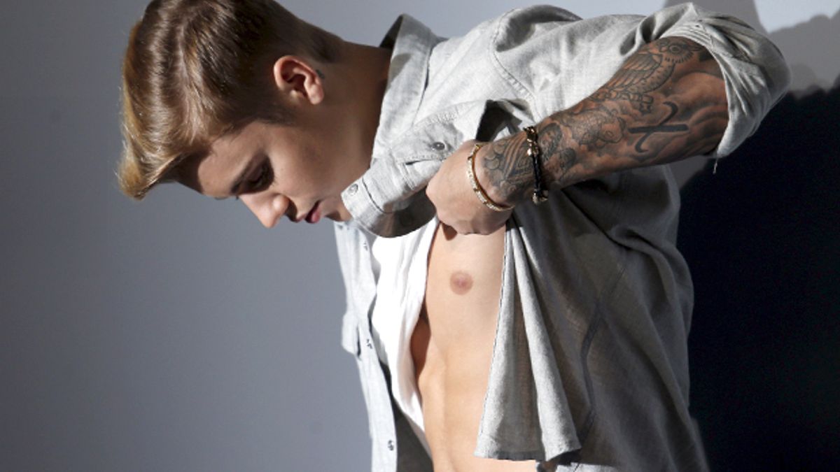 Best of Justin bieber dick shot