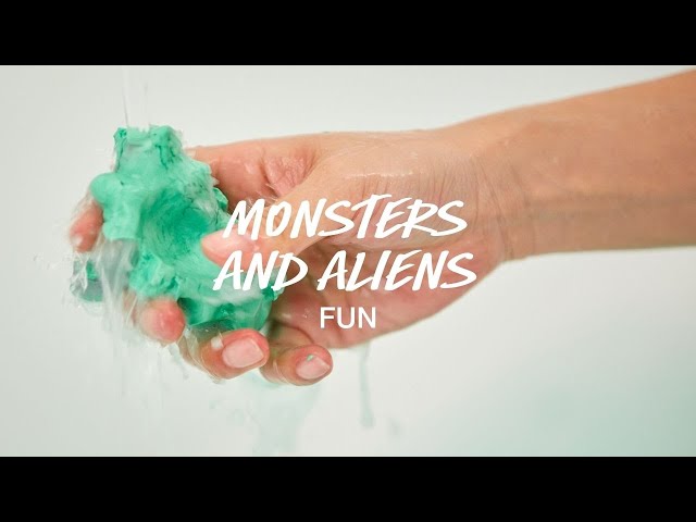 betsy pool recommends Lush Monsters And Aliens
