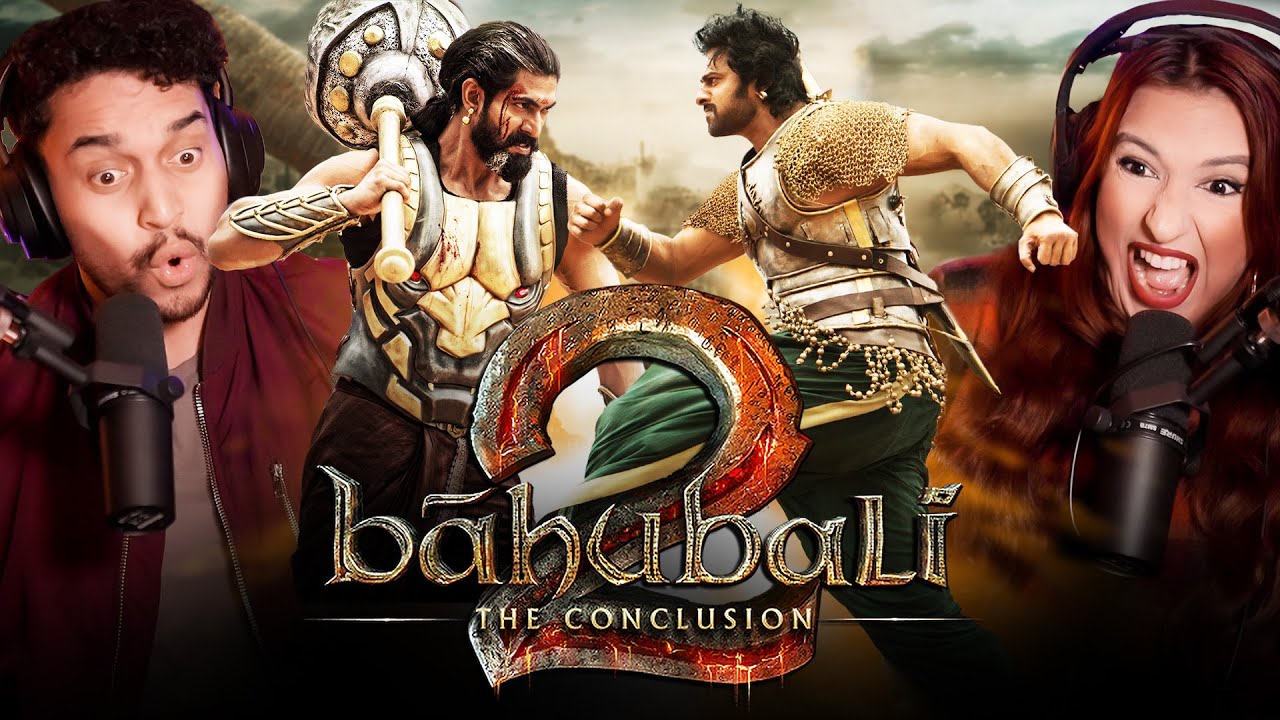 christine bungay recommends Baahubali 2 Full Movie Hd